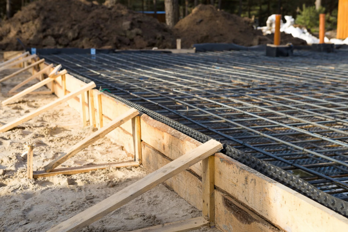 Concrete Contractor in Florence, SC